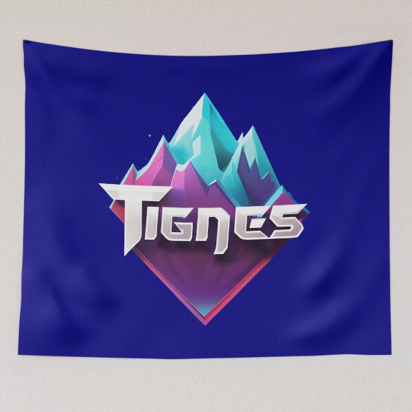 Item preview, tignes designed and sold by tokyojeff.