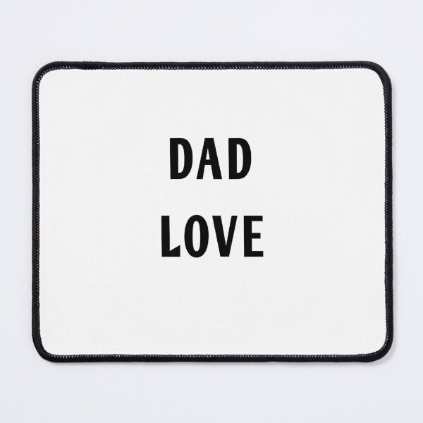 Item preview, dad love designed and sold by MKshoper.