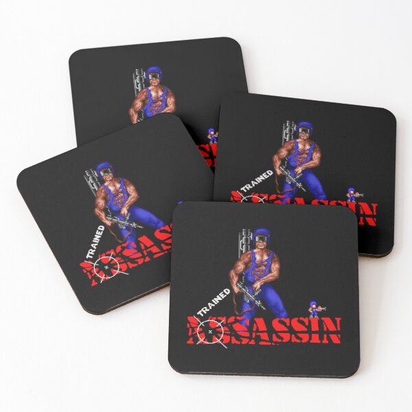 Item preview, Trained Assassin designed and sold by iloveamiga.