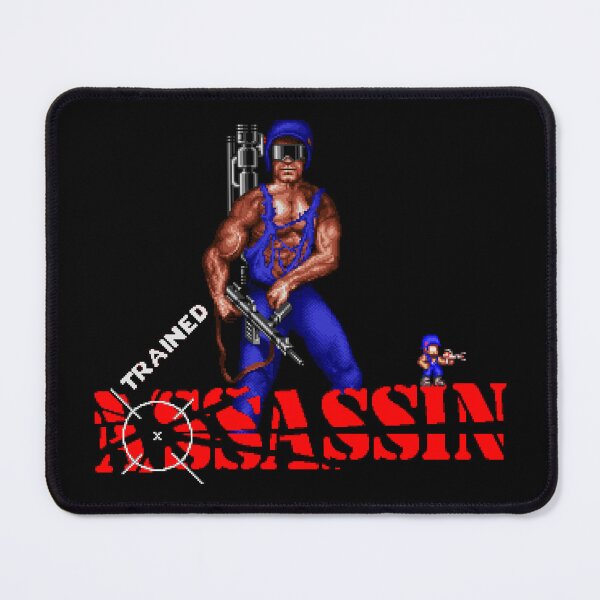 Item preview, Trained Assassin designed and sold by iloveamiga.