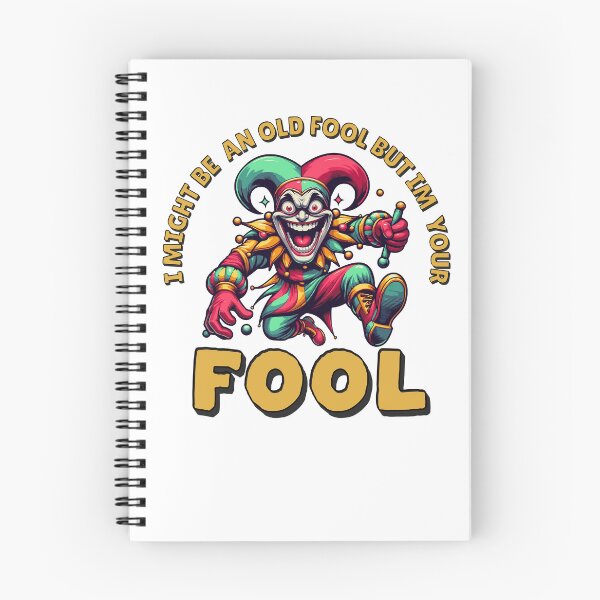 Item preview, I MIGHT BE AN OLD FOOL BUT IM YOUR FOOL, DAD FUNNY, MOM FUNNY designed and sold by HYPeR-NaTUrE.