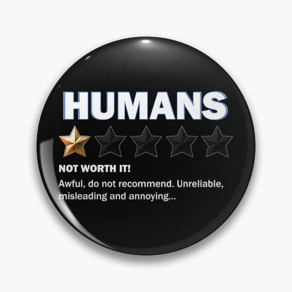 Item preview, 1 star Review designed and sold by PhilthyT.