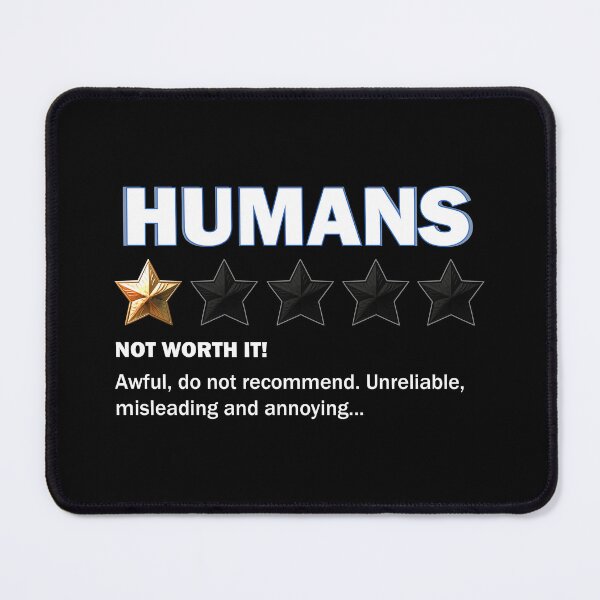 Item preview, 1 star Review designed and sold by PhilthyT.