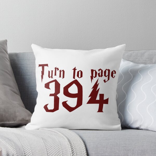Item preview, Turn to Page 394 HP designed and sold by noelle20.