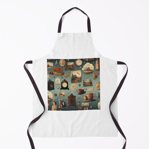 Item preview, Beauty old times style pattern designed and sold by SmileshareShop.