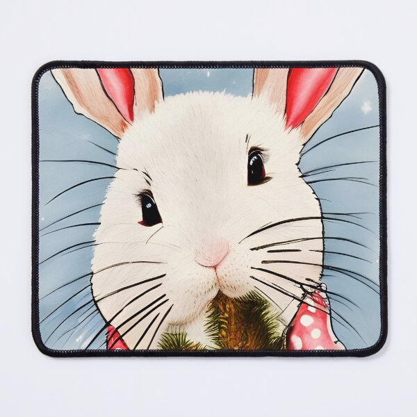 Item preview, Holiday Bunny designed and sold by Jinx Davis.