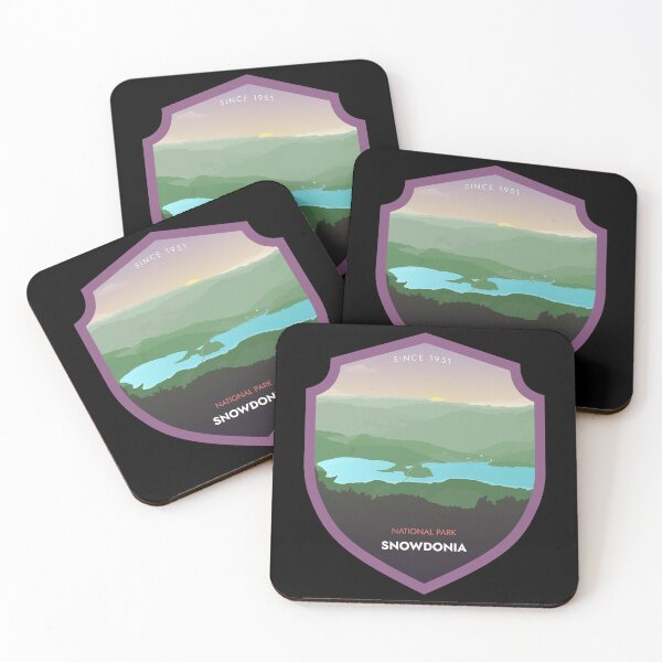 Item preview, Snowdonia National Park (Wales) designed and sold by Rapaz Designs.