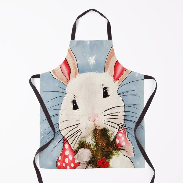 Item preview, Holiday Bunny designed and sold by Jinx Davis.
