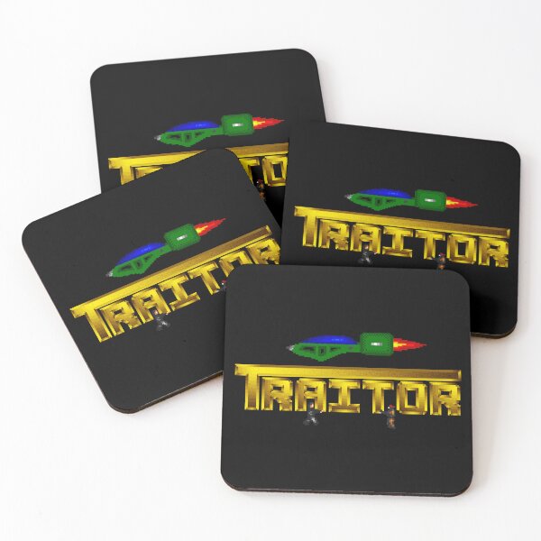 Item preview, Traitor designed and sold by iloveamiga.