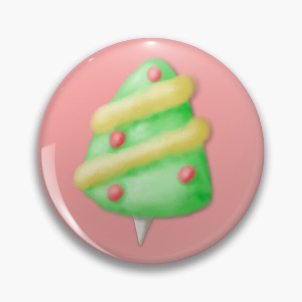 Item preview, Cotton Candy Christmas Tree designed and sold by AdventuresOy.