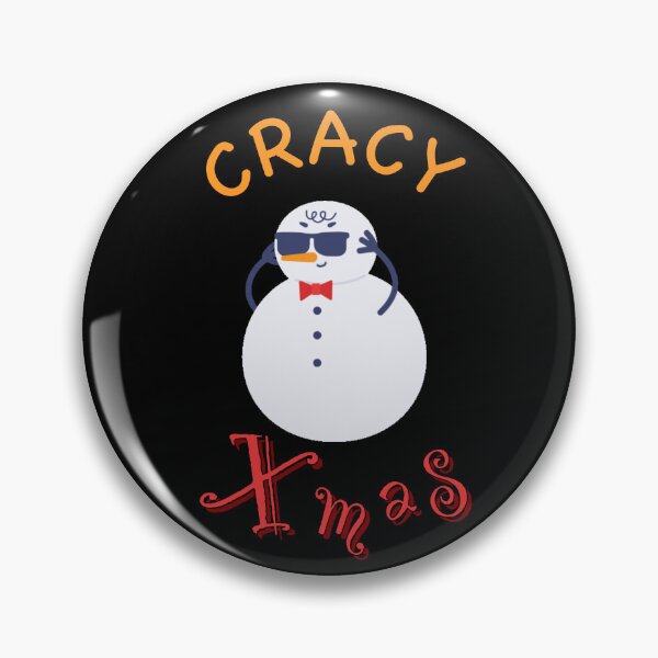 Item preview, Crazy Christmas cracy xmas designed and sold by NANIDESIGNKreat.