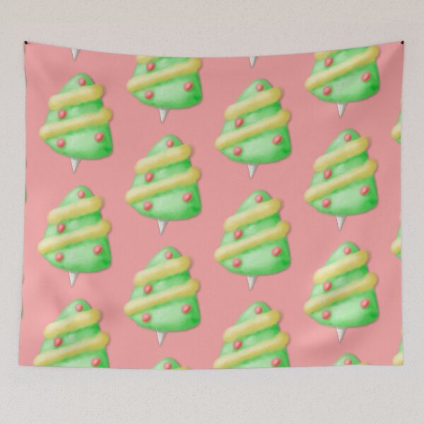 Item preview, Cotton Candy Christmas Tree designed and sold by AdventuresOy.
