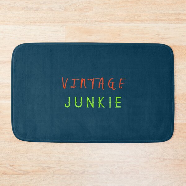 Item preview, Vintage Junkie designed and sold by alien almanac.