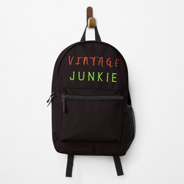 Item preview, Vintage Junkie designed and sold by AlienAlmanac.