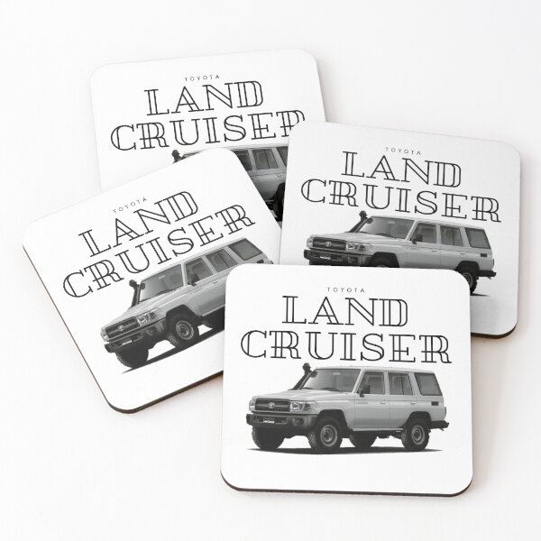 Item preview, Toyota Land Cruiser 70 Series designed and sold by Off-Road-X.