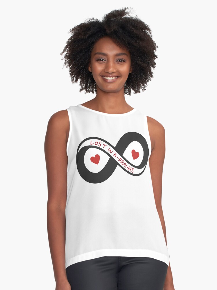 Item preview, Sleeveless Top designed and sold by 3po3.