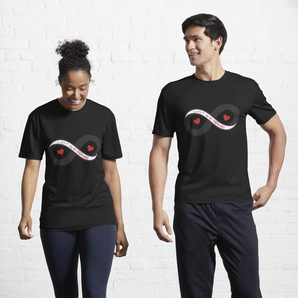 Item preview, Active T-Shirt designed and sold by 3po3.