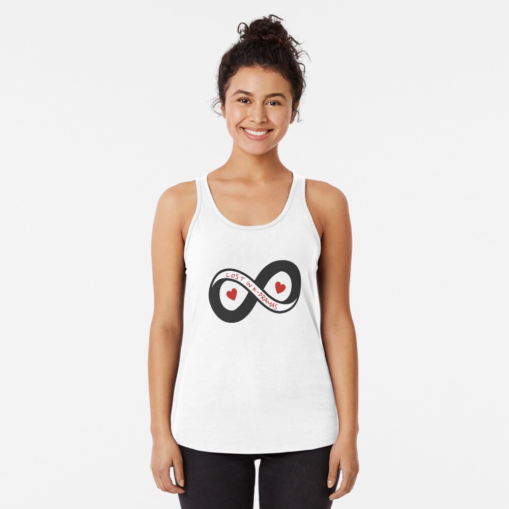 Item preview, Racerback Tank Top designed and sold by 3po3.