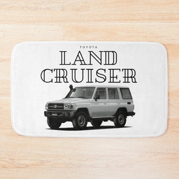 Item preview, Toyota Land Cruiser 70 Series designed and sold by Off-Road-X.