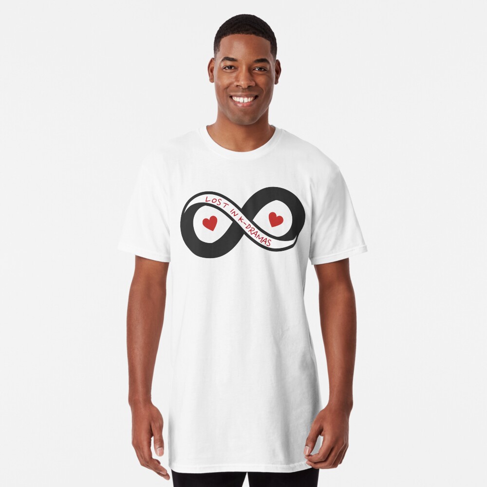 Item preview, Long T-Shirt designed and sold by 3po3.
