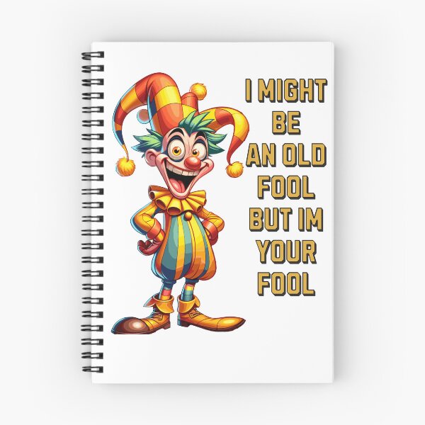 Item preview, I MIGHT BE AN OLD FOOL BUT IM YOUR FOOL , DAD FUNNY, MOM FUNNY designed and sold by HYPeR-NaTUrE.