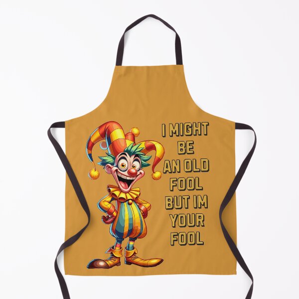 Item preview, I MIGHT BE AN OLD FOOL BUT IM YOUR FOOL , DAD FUNNY, MOM FUNNY designed and sold by HYPeR-NaTUrE.