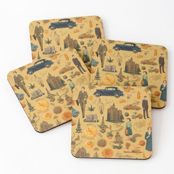 Item preview, Beauty old times pattern designed and sold by SmileshareShop.