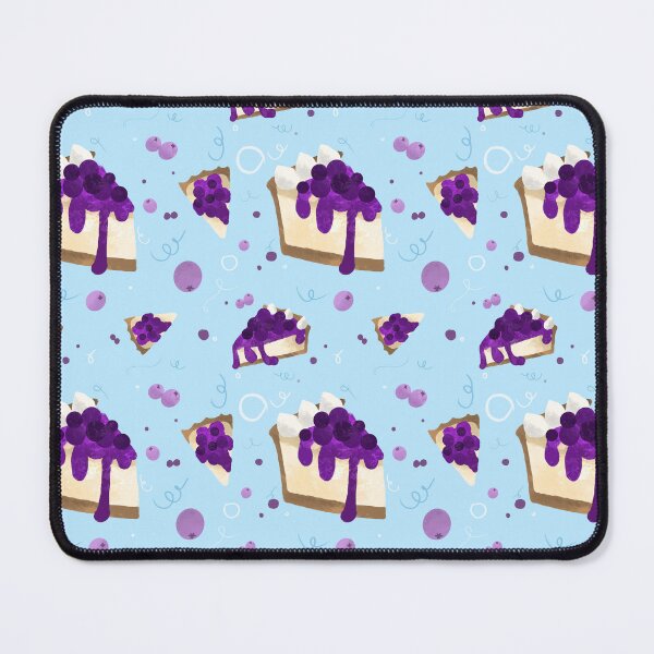 Item preview, Sweetie: Blueberry Cheese Pie designed and sold by Narisante.