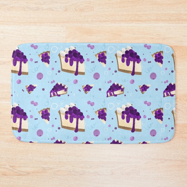 Item preview, Sweetie: Blueberry Cheese Pie designed and sold by Narisante.
