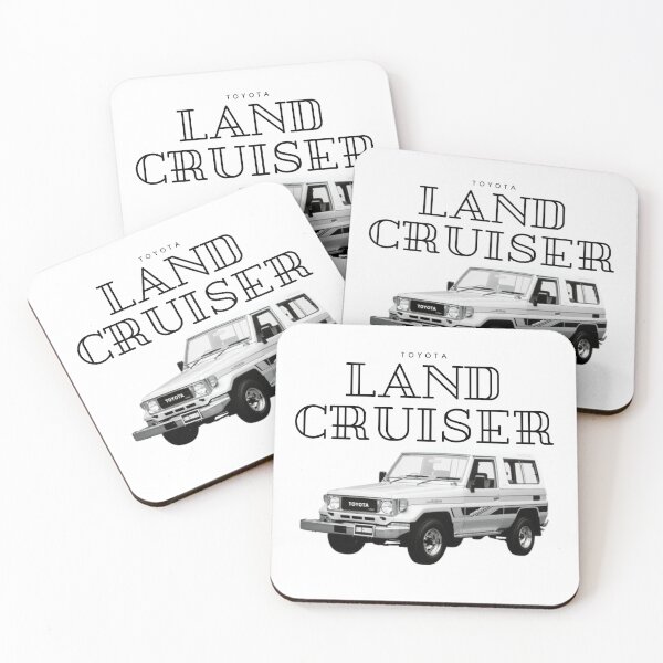 Item preview, Toyota Land Cruiser J70 designed and sold by Off-Road-X.