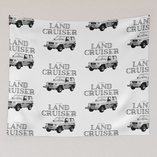 Item preview, Toyota Land Cruiser J70 designed and sold by Off-Road-X.