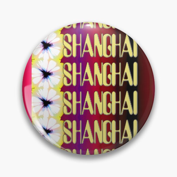 Item preview, SHANGHAI - Design univers designed and sold by leobrix.