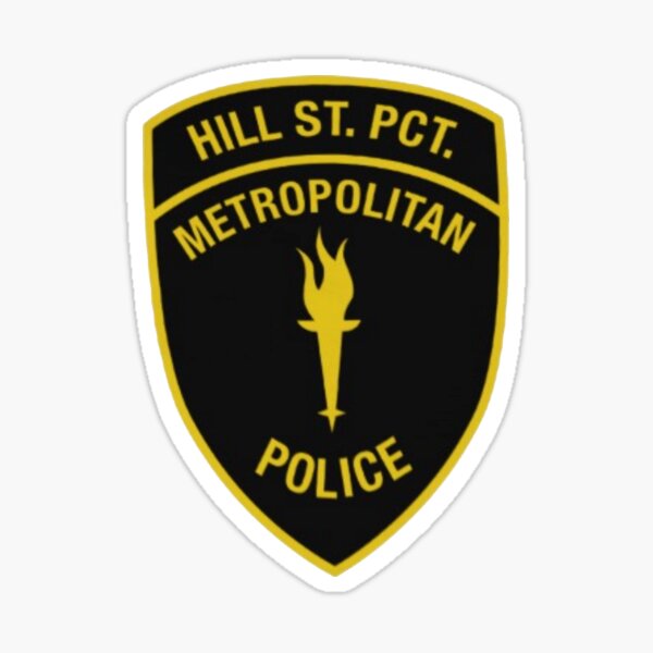 Item preview, Hill Street Precinct  designed and sold by celticanam.