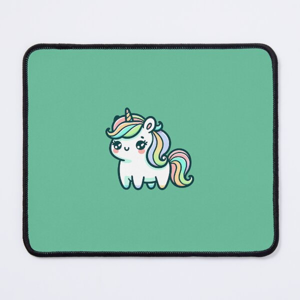 Item preview, Cute Kawaii Unicorn designed and sold by DBVega.