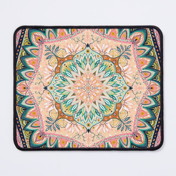 Item preview, Folk Whimsy Mandala designed and sold by StevieSerna.