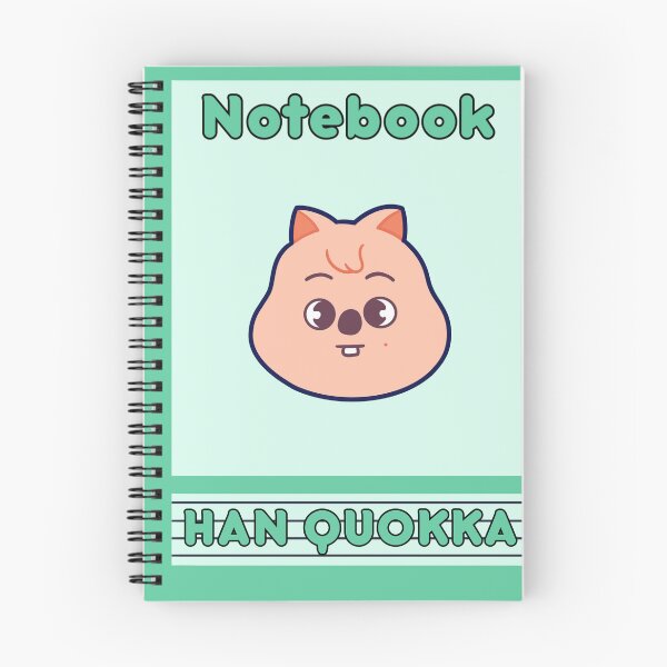 Item preview, STRAY KIDS (SKZOO) Han’s Character Han Quokka’s Face  designed and sold by LilMissRandom17.