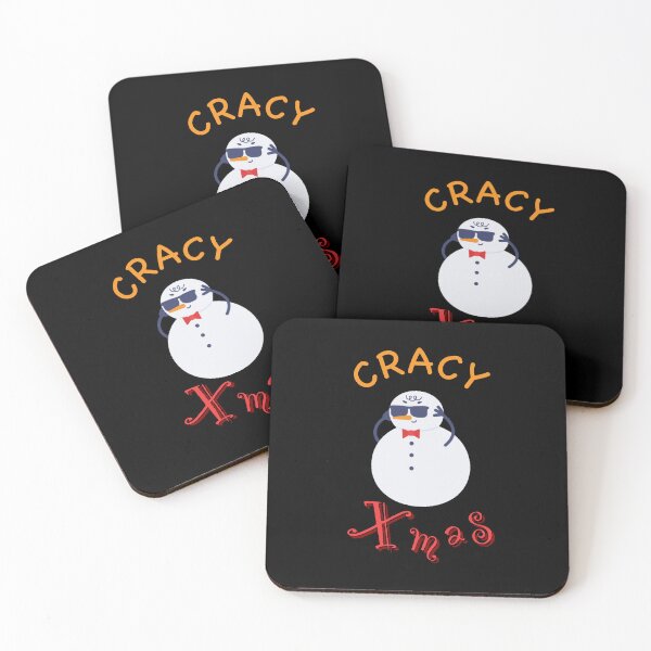 Item preview, Crazy Christmas cracy xmas designed and sold by NANIDESIGNKreat.
