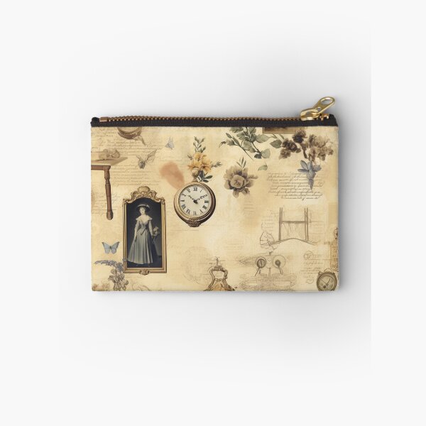 Item preview, Lovely old times pattern designed and sold by SmileshareShop.