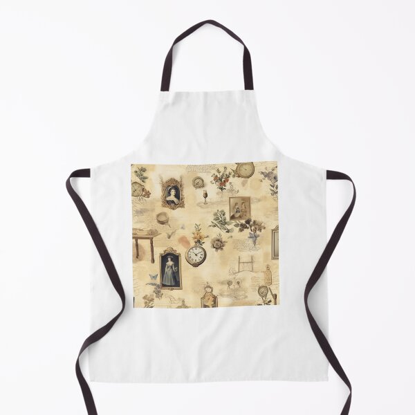 Item preview, Lovely old times pattern designed and sold by SmileshareShop.