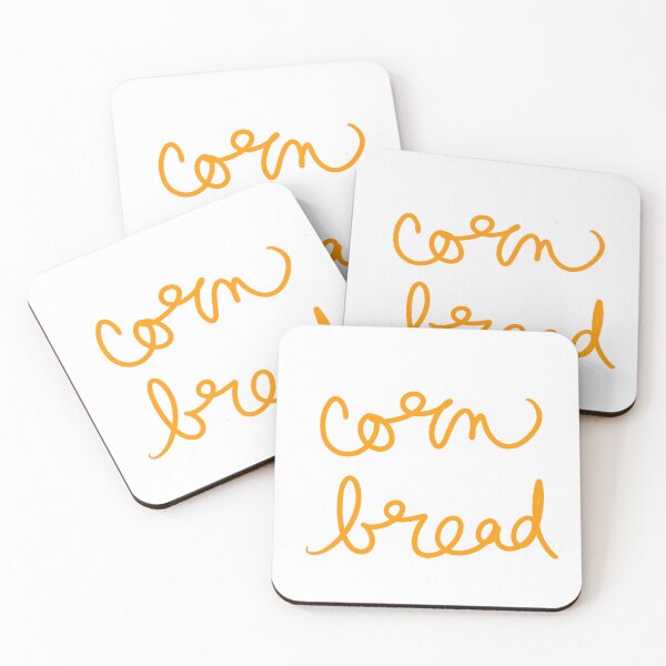 Item preview, Corn Bread designed and sold by abeink.