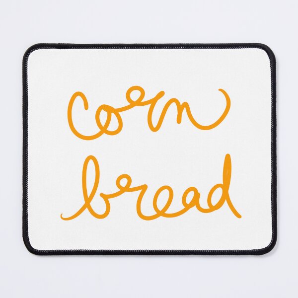 Item preview, Corn Bread designed and sold by abeink.