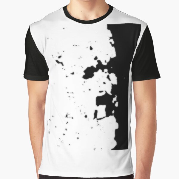 Contrast-O-Diablo Z Graphic T-Shirt