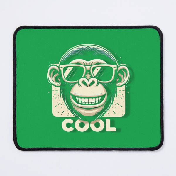 Item preview, Monkey Cool designed and sold by DigiArteStudio.