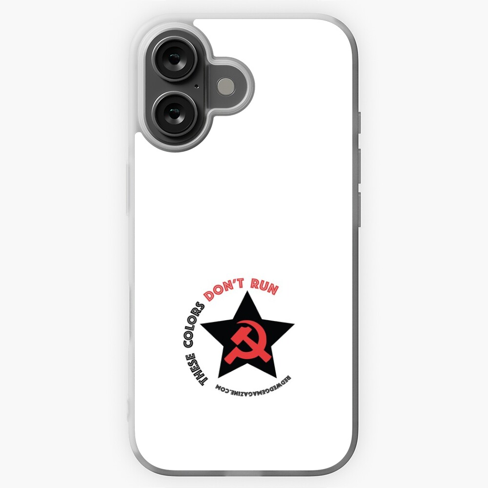 Item preview, iPhone Soft Case designed and sold by Red-Wedge.