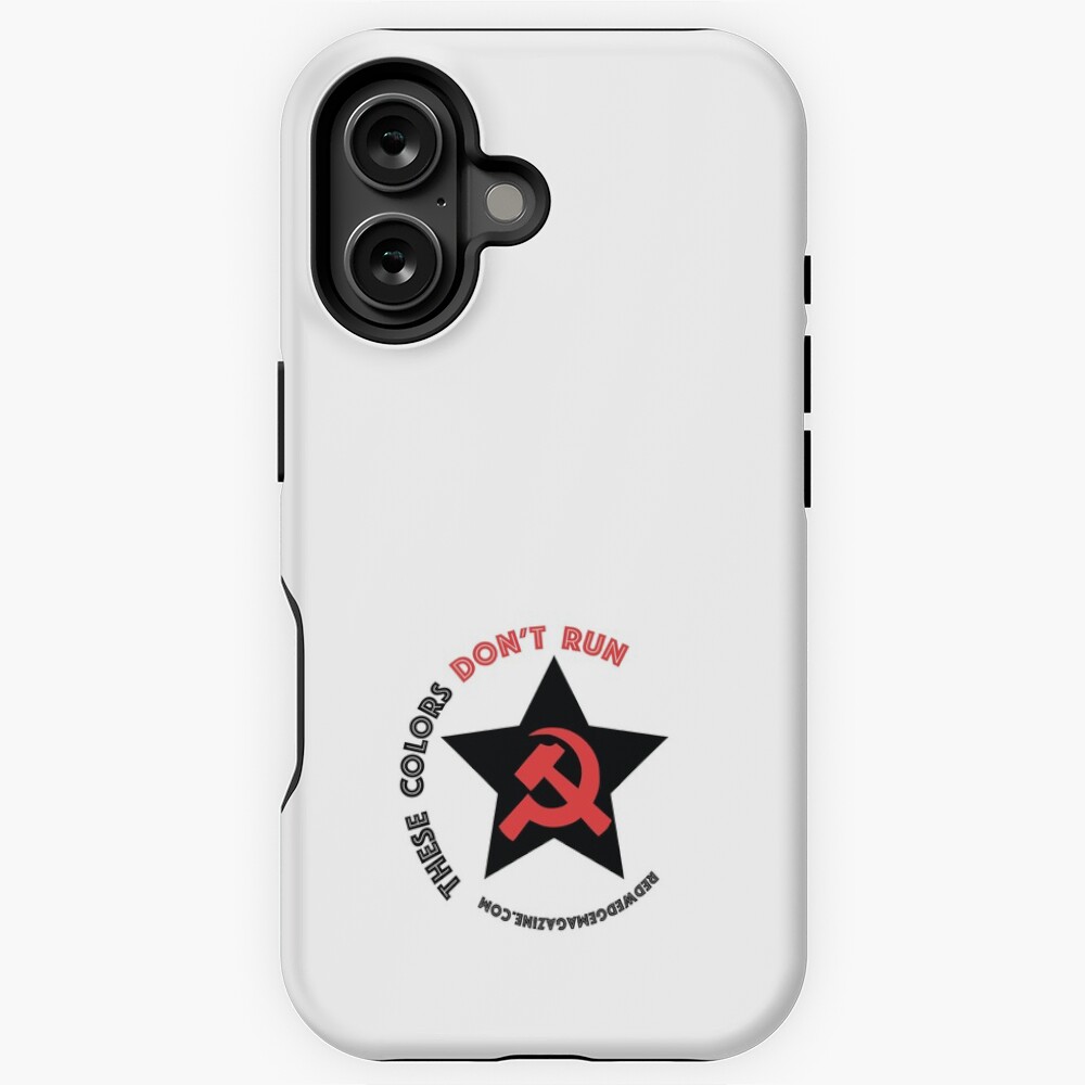 Item preview, iPhone Tough Case designed and sold by Red-Wedge.