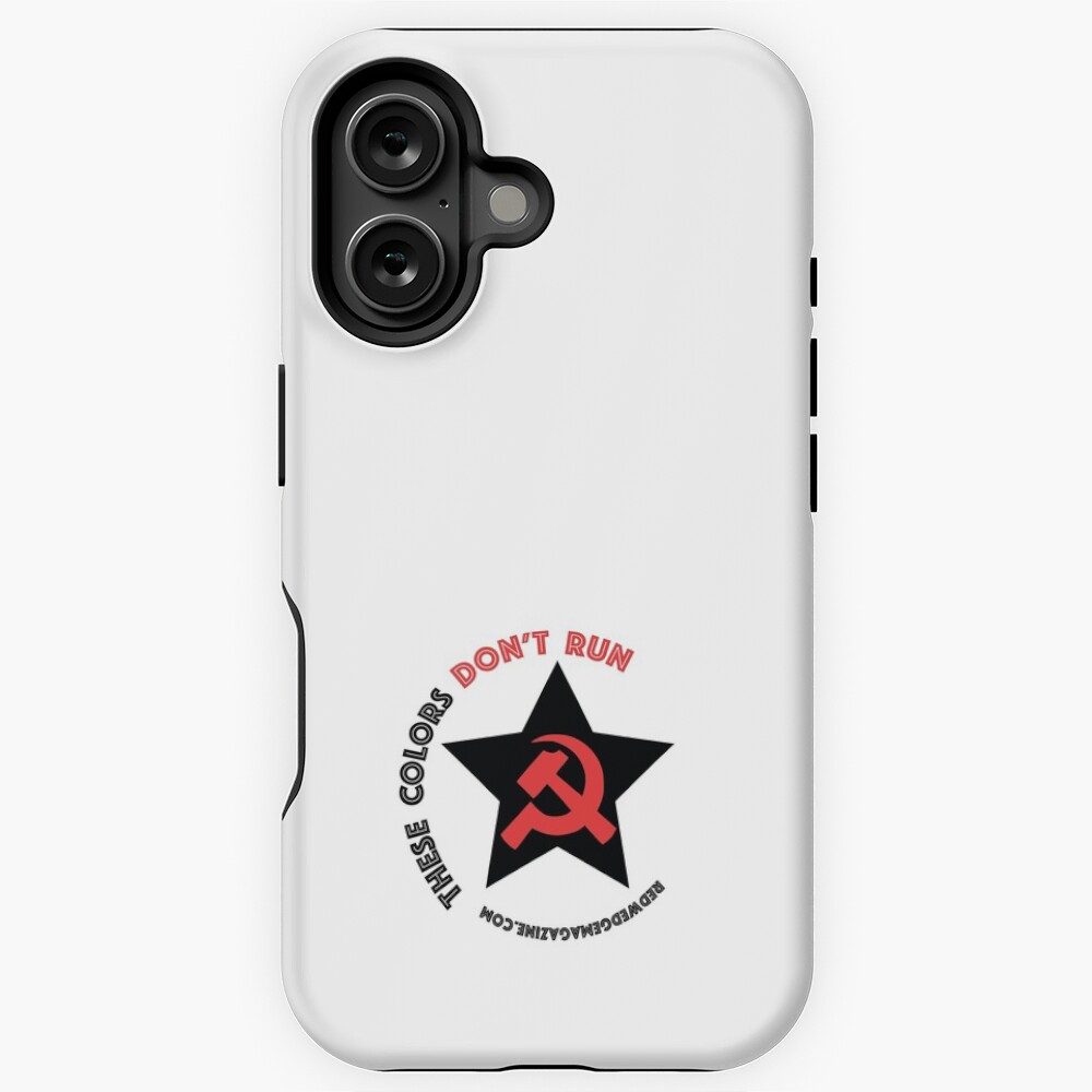 Item preview, iPhone Magsafe Tough Case designed and sold by Red-Wedge.