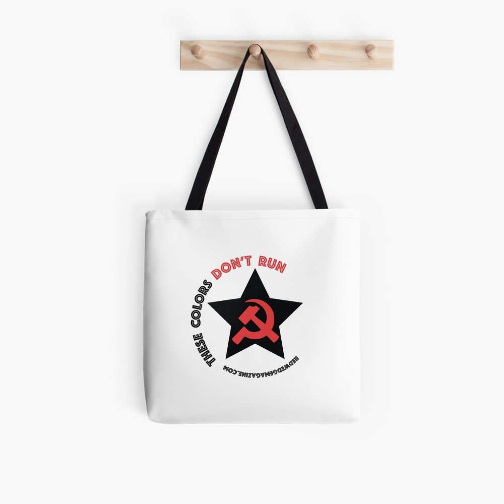 Item preview, All Over Print Tote Bag designed and sold by Red-Wedge.