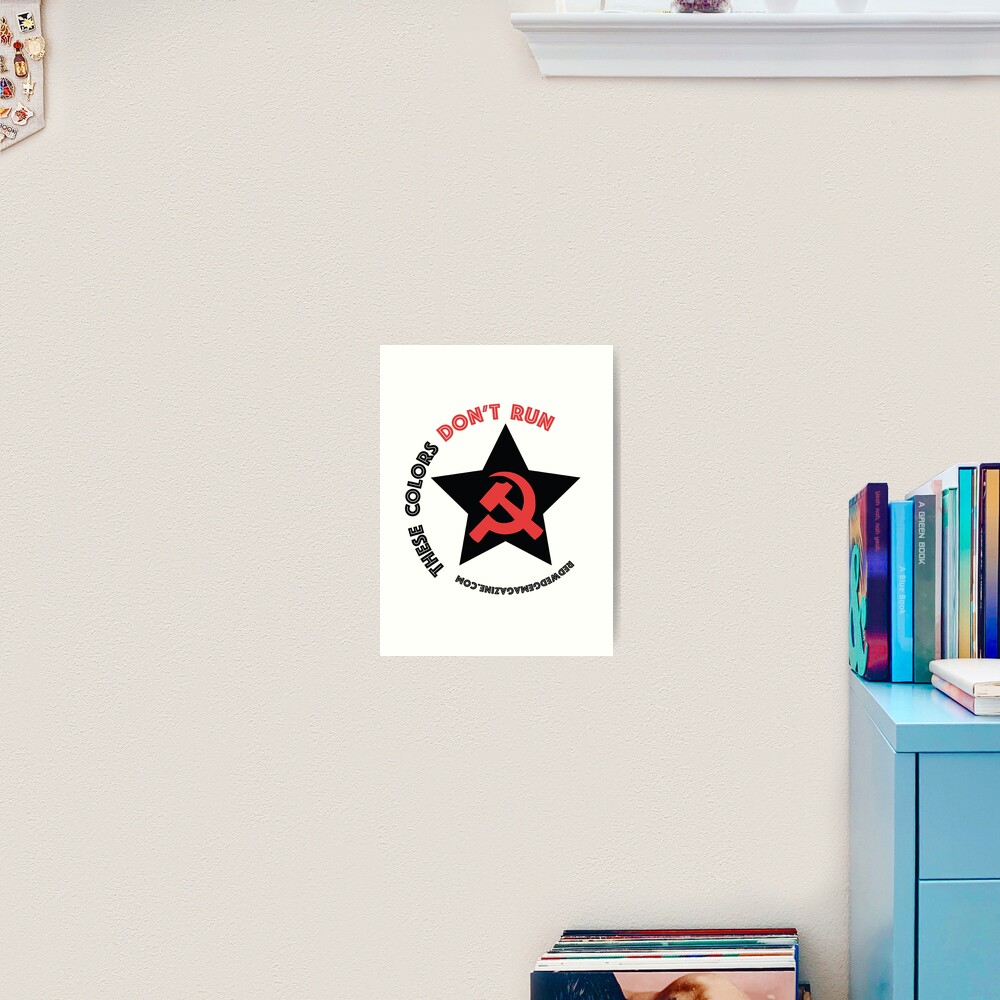 Item preview, Art Print designed and sold by Red-Wedge.