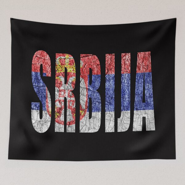 Item preview, Srbija 4 designed and sold by TshirtMore.