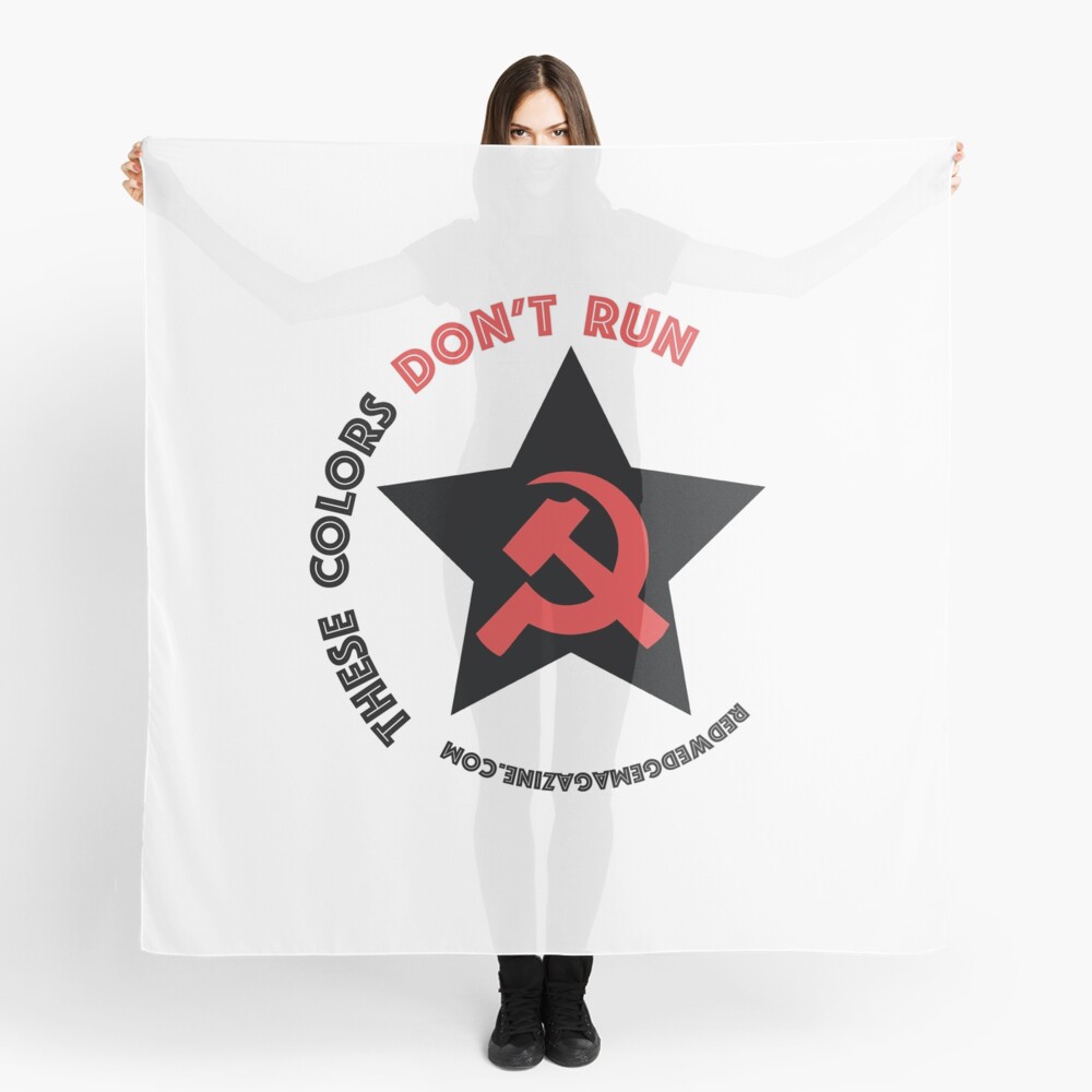 Item preview, Scarf designed and sold by Red-Wedge.